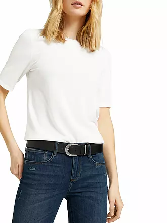 TOM TAILOR | Ceinture en cuir | 